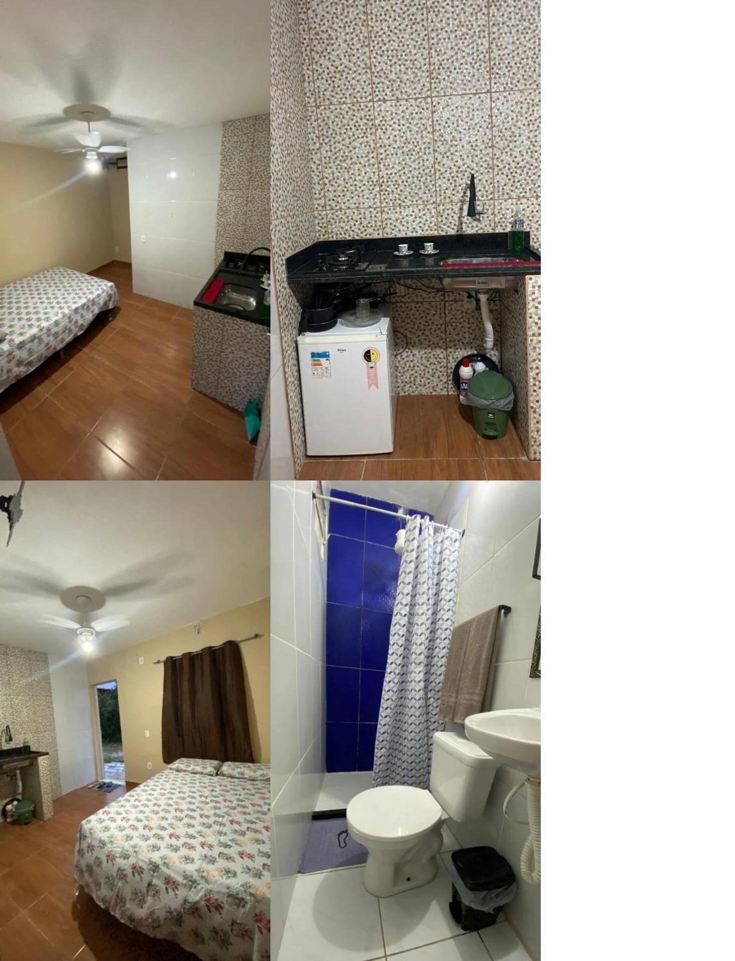 Kitnet Macedonia Holiday home Arraial do Cabo